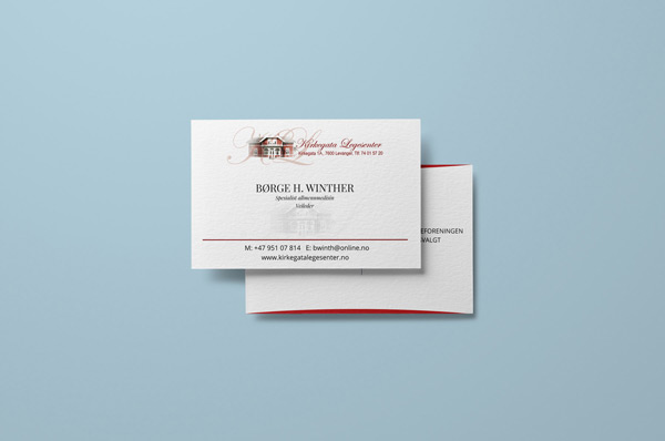 Kirkegata Legesenter